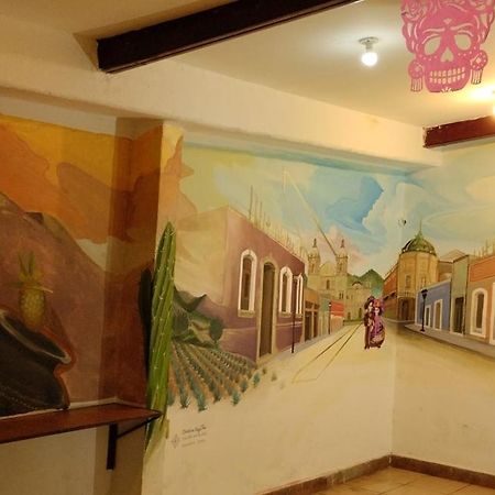 Hostal San Pueblo Oaxaca Exterior photo
