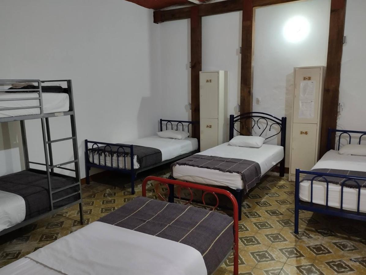 Hostal San Pueblo Oaxaca Exterior photo