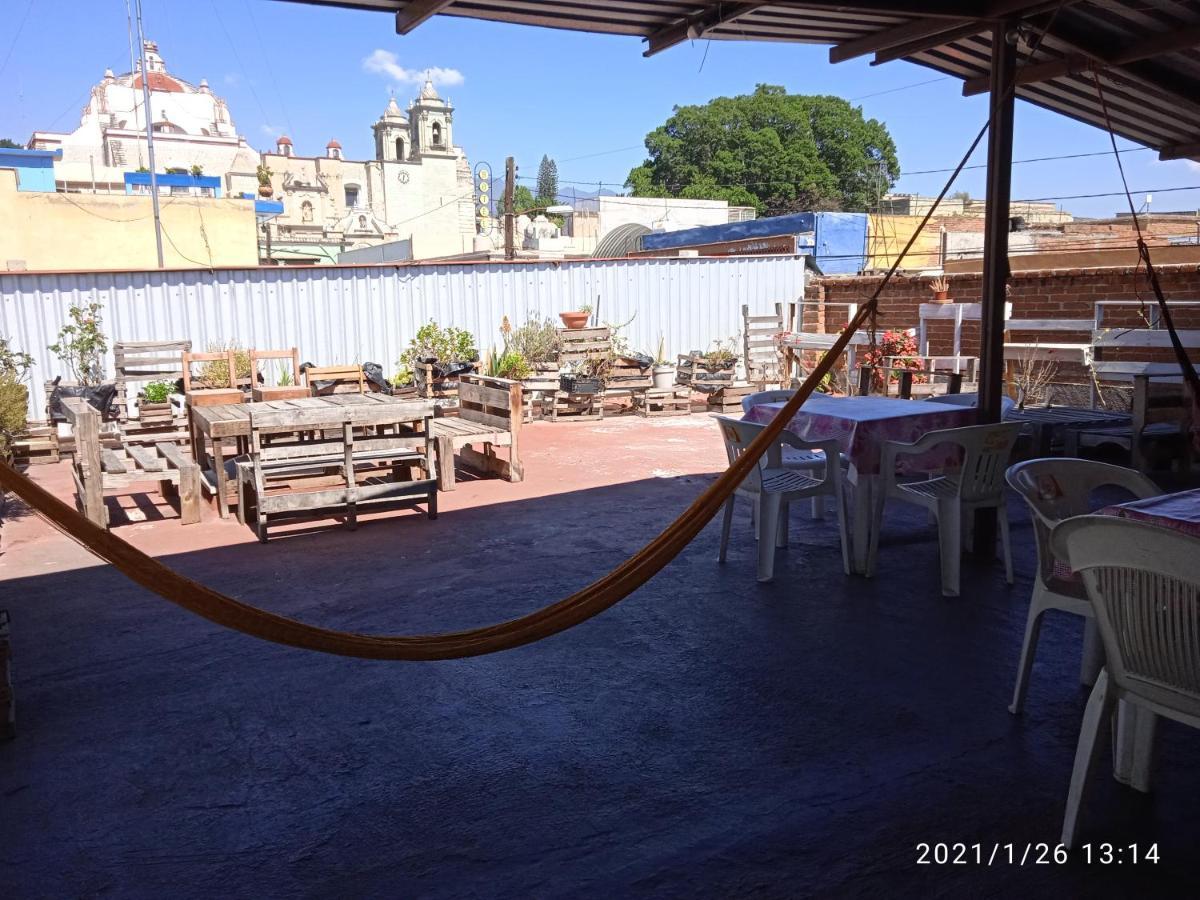Hostal San Pueblo Oaxaca Exterior photo