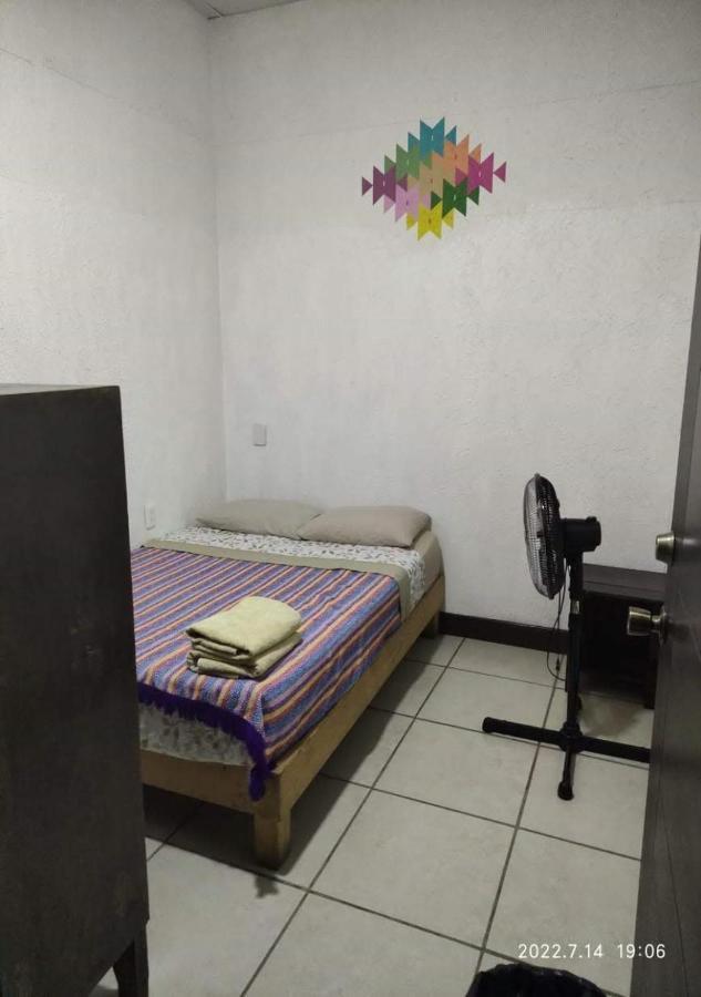 Hostal San Pueblo Oaxaca Exterior photo