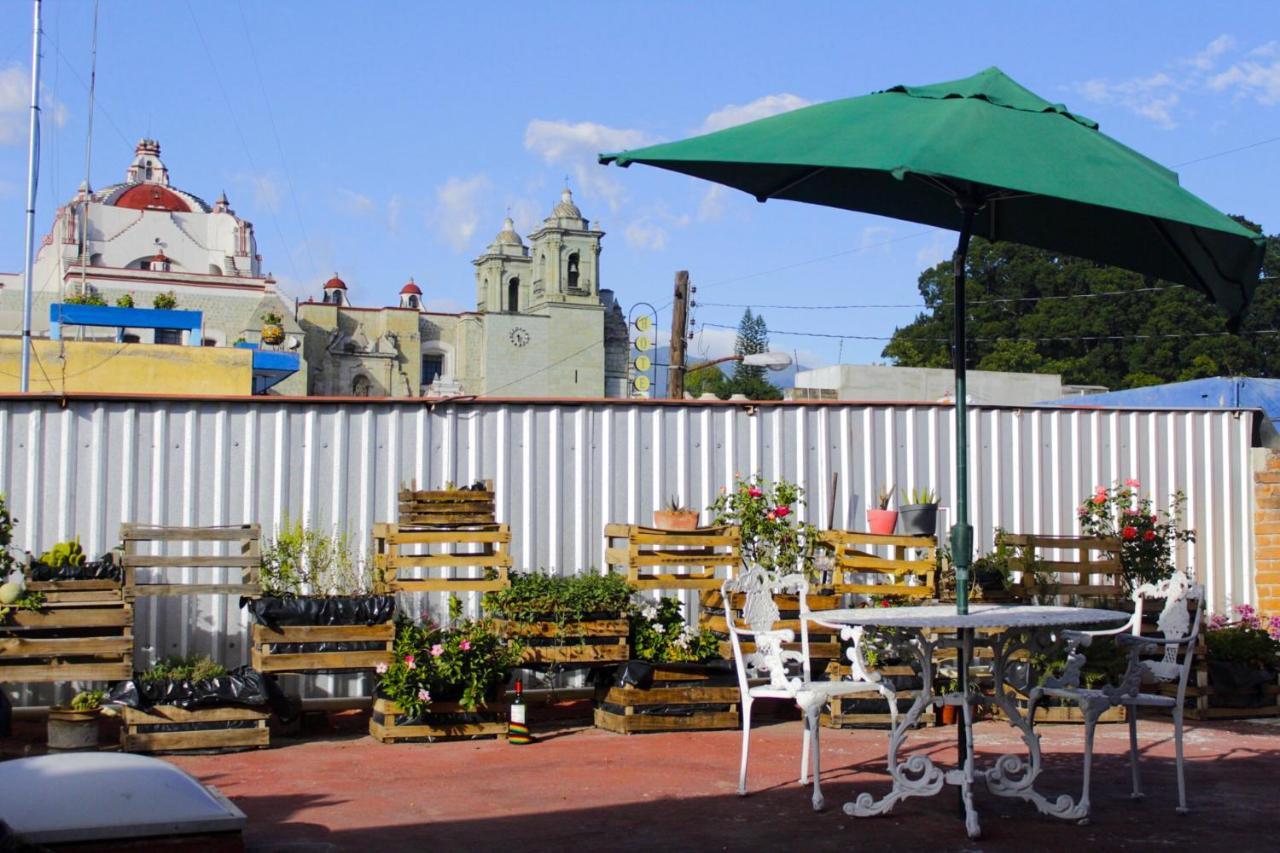 Hostal San Pueblo Oaxaca Exterior photo