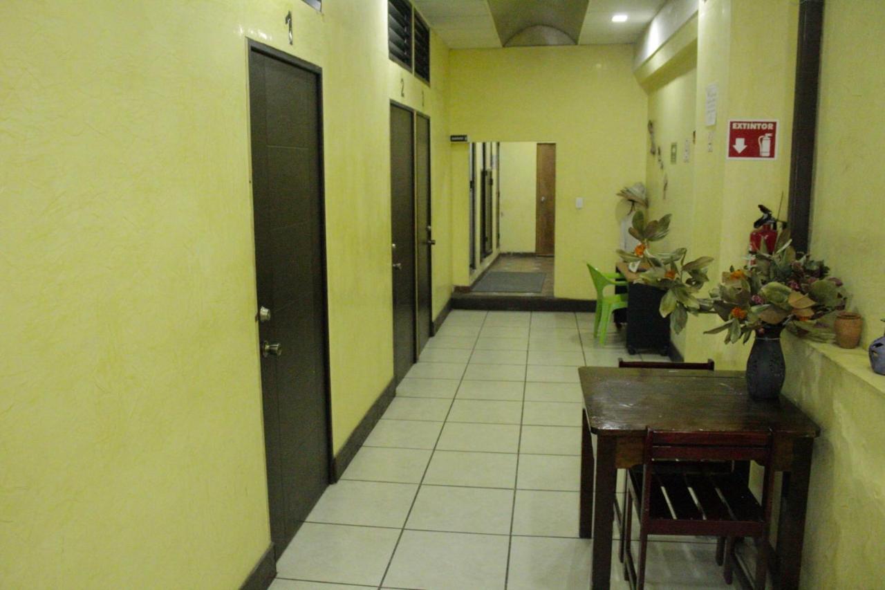 Hostal San Pueblo Oaxaca Exterior photo